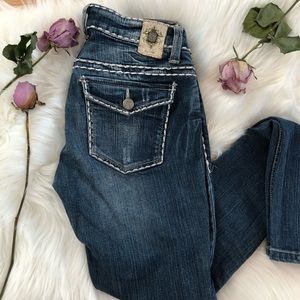 Cielo Stitch jeans